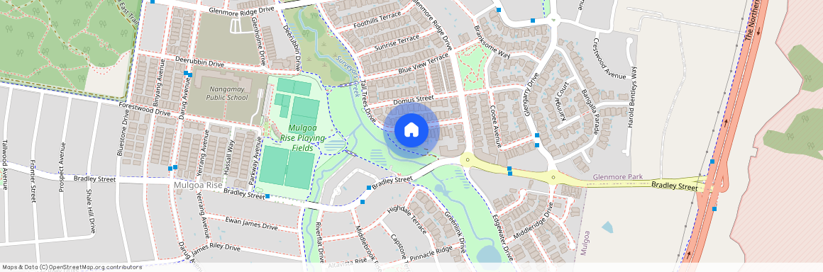 43 Tall Trees Dr, NSW 2745, Glenmore Park