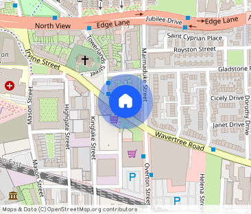 Wavertree Road Room 1 - Photo 1