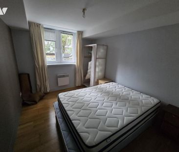 LILLE BIGO DANEL - APPARTEMENT MEUBLE DE TYPE 2 A LOUER AVEC PARKIN... - Photo 6