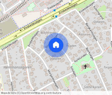 Skolvägen 4, Gamla Enskede - Photo 1