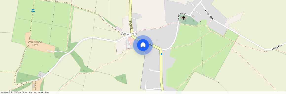 Chapel Yard, Catworth, Huntingdon, PE28