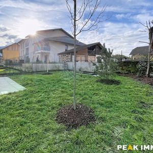 SAINT-PIERRE-EN-FAUCIGNY À louer : charmant T2 meublé en r - Photo 2