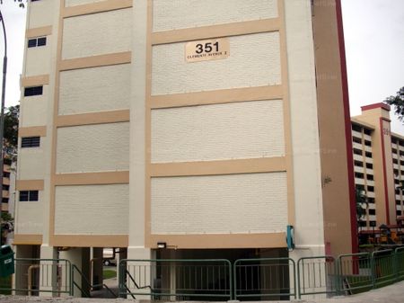 Blk 351 Clementi Avenue 2 (Clementi), HDB 3 Rooms - For Rent - Photo 5