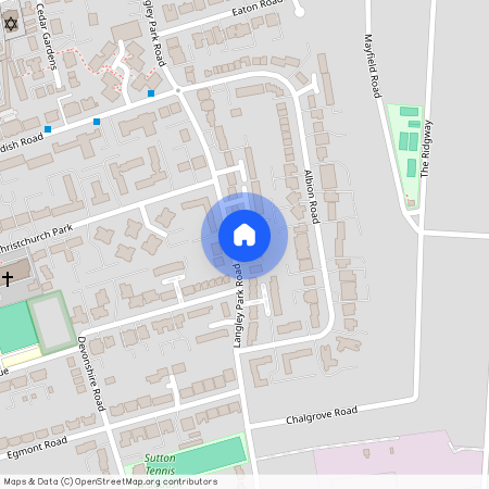 Langley Park Road, Sutton, SM2