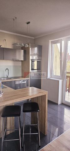 Dwupoziomowe mieszkanie Bukowo/ ul. Policka - Zdjęcie 4