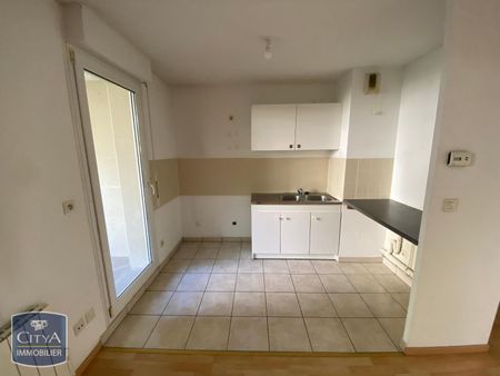 Location Appartement 2 pièces 46m² STRASBOURG 67000 - Photo 2