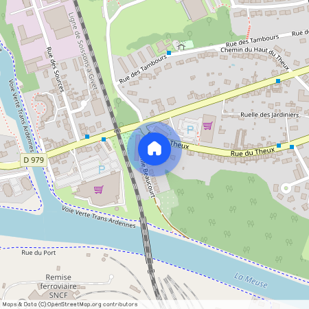 3 RUE EMILE BEAUCOURT, Charleville Mezieres