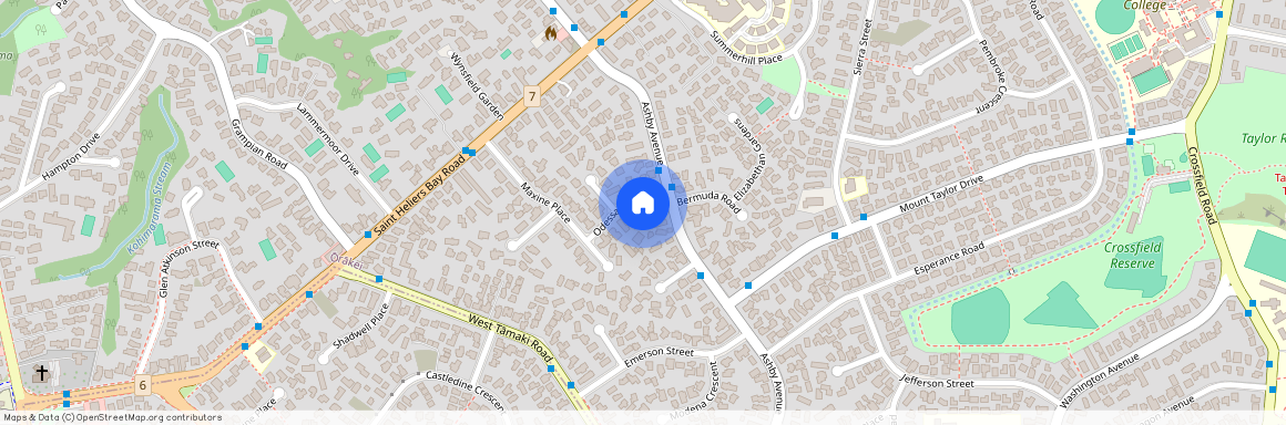 4 Odessa Crescent, Auckland