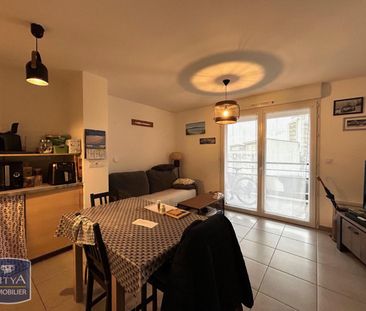 Location Appartement 2 pièces 40m² TOURS 37100 - Photo 3