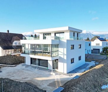 ERSTBEZUG - LUXURIÖSE 3.5-ZIMMER GARTENWOHNUNG - Photo 5