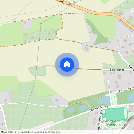 Bärenwinkel, 08412, Bärenwinkel    Werdau