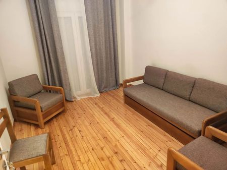 Studio/Γκαρσονιέρα για ενοικίαση Ευζώνων - Πεδίον Άρεως (Φάληρο - Ιπποκράτειο) - Photo 2