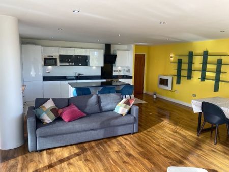 Room in a Shared Flat, Balearic Apartments, E16 - Photo 3