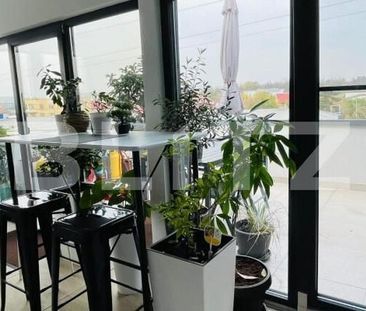 Apartament 3 camere, 120 mp, lux, terasa si piscina, zona 1 Mai - Fotografie 6