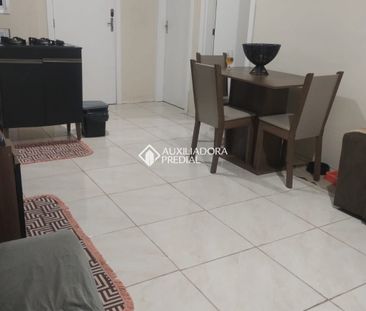 Apartamento com 2 quartos e 45m² para alugar em Jardim Betânia, Cac... - Foto 3
