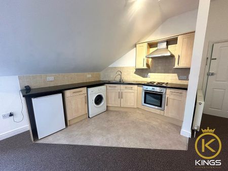 1 bedroom apartment to rent - Photo 5