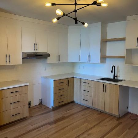 Très beau logement 4 1/2 près de promenade Bellerive! - Photo 3