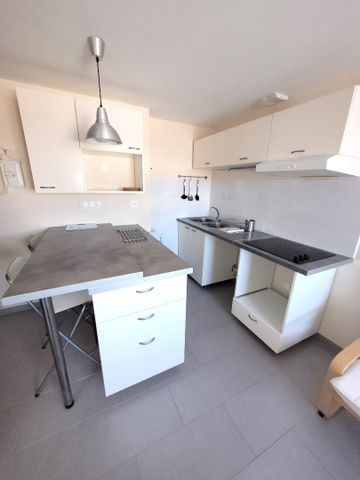 Location Appartement 1 pièce 27m² CALAIS 62100 - Photo 4