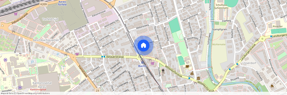 Brauereiweg 7, 5033 Buchs AG