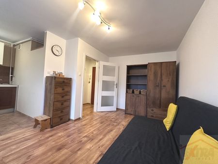 Kawalerka w centrum miasta vis-a-vis Kaskady (437337) - Photo 2