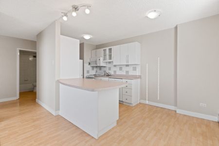 Edmonton Unfurnished apartment Rental in University & Whyte Ave - Central University 1 Bedroom Perfect for Students or Professionals - Photo 5
