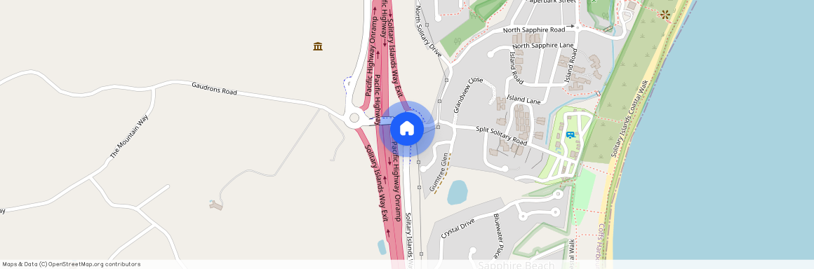Address available on request, NSW 2450, Sapphire Beach