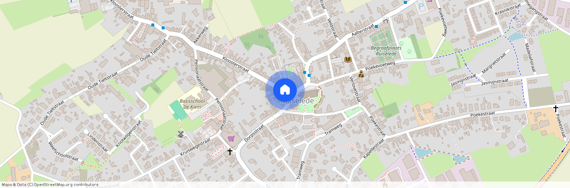 Markt 7, 8755 Ruiselede