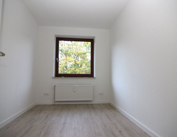 Wohnen am Park - 3 Zimmer Wohnung mit Balkon & Tiefgarage in Bahrenfeld - Foto 1