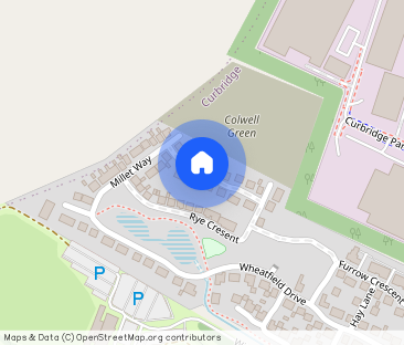 Rye Crescent, Curbridge, Witney, OX29 - Photo 1