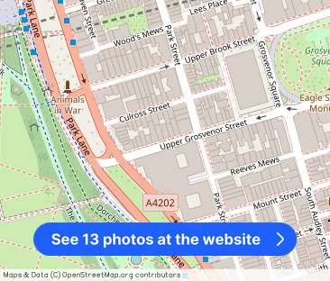 Upper Grosvenor Street, Mayfair, London, W1K, United Kingdom - Photo 1