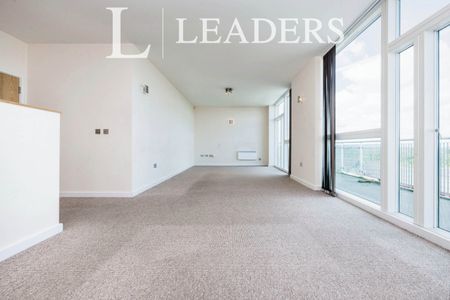 2 bedroom apartment to rent Silbury Boulevard, Milton Keynes, MK9 - Photo 5