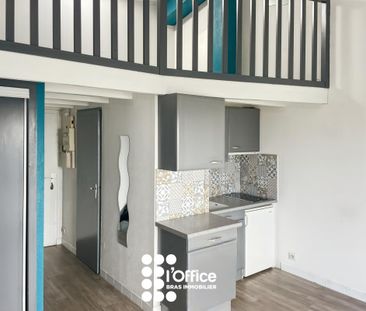 Location Appartement 1 pièce 22m² LES SABLES D OLONNE 85100 - Photo 1