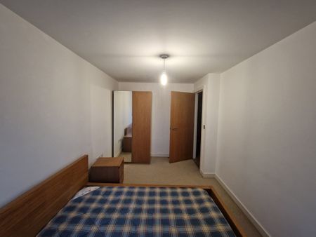 1 Bed Flat, Britton House, M4 - Photo 5