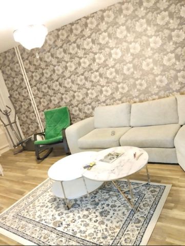 Ljus och välplanerad lägenhet med balkong i Fagersta! - Foto 5