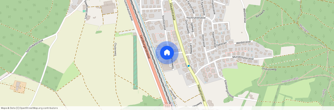 5212, Hausen AG, Stückstrasse, 28