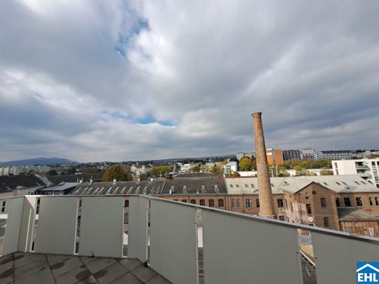 Moderne 3-Zimmerwohnung mit Balkon! - Photo 1