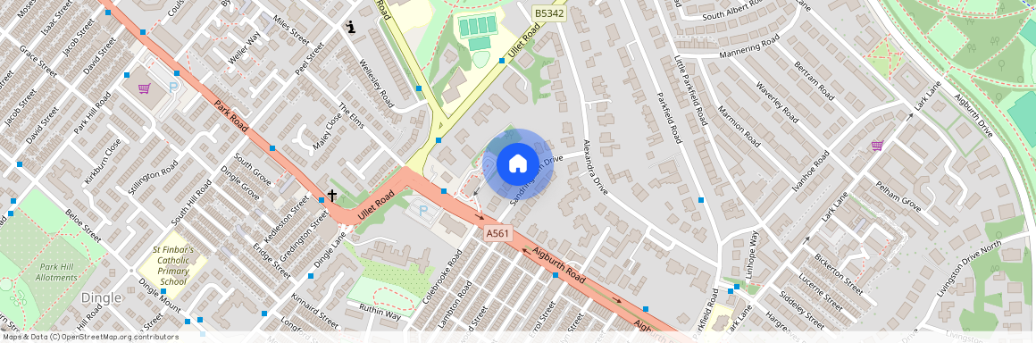 Sandringham Drive
