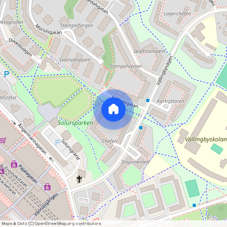 Vällingby, Stockholm, Vällingbyvägen 156