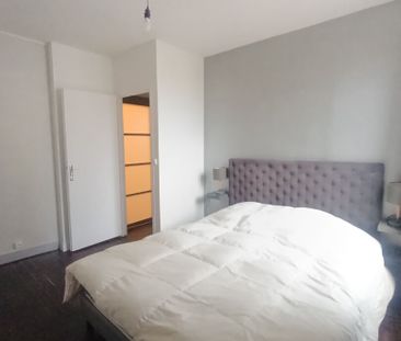 ST-MAUR Mairie - Appartement meublé 3 pièces - Photo 6