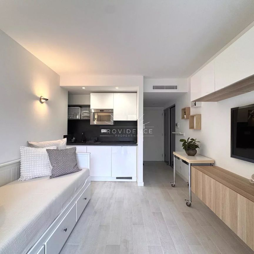 Location Appartement 1 pièce 18m² LE CANNET 06110 - Photo 1