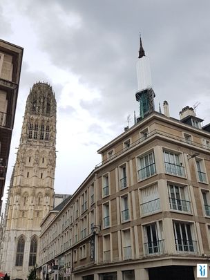 Location Appartement ROUEN - Photo 1