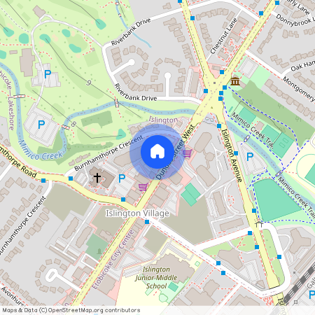 4868 Dundas Street A, Toronto