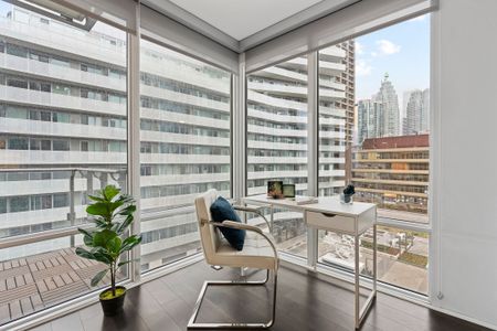For Lease - 29 Queens Quay Unit# 626, Toronto, Ontario - Photo 2