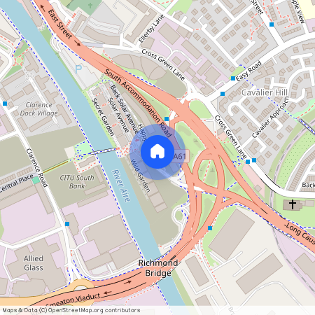 District Lofts Leeds