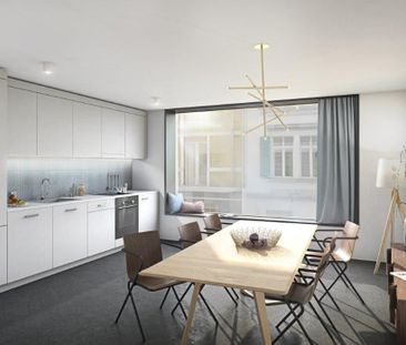 Moderne und zentrale Maisonettewohnung - Photo 3