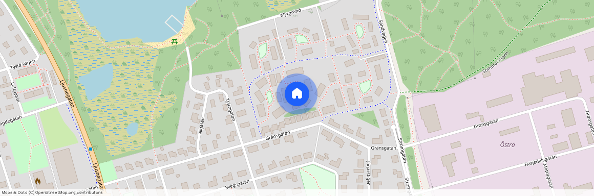 Myrgränd 41, 842 33, Sveg