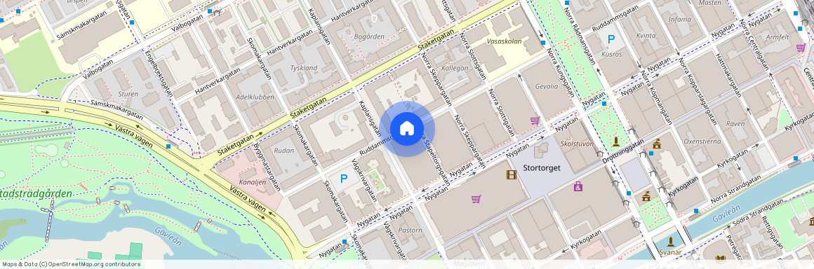 Ruddammsgatan 14, 803 20, Gävle