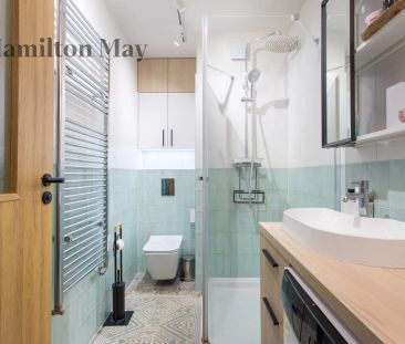 Komfortowe, klimatyzowane mieszkanie z tarasem na Osiedlu Słowik - Photo 6