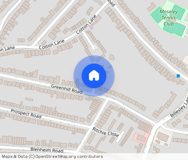 Ashdown Close, Moseley, Birmingham - Photo 1