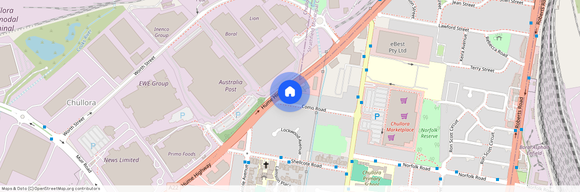 101 HUME Highway, Greenacre 2190, New South Wales